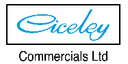 CICELEY COMMERCIALS LTD