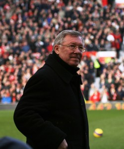 Sir Alex Ferguson. He might not be pondering what might have been if he’d stayed in Paisley… but St Mirren fans probably are.