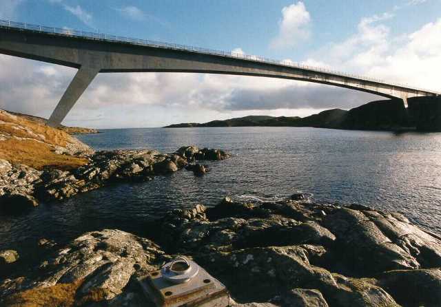 Scalpay Bridge Expert interview: careers in civil engineering