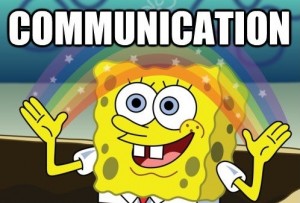 funny communication meme 300x203 10 Top Tips for Anyone Working from Home