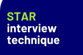 Star interview technique