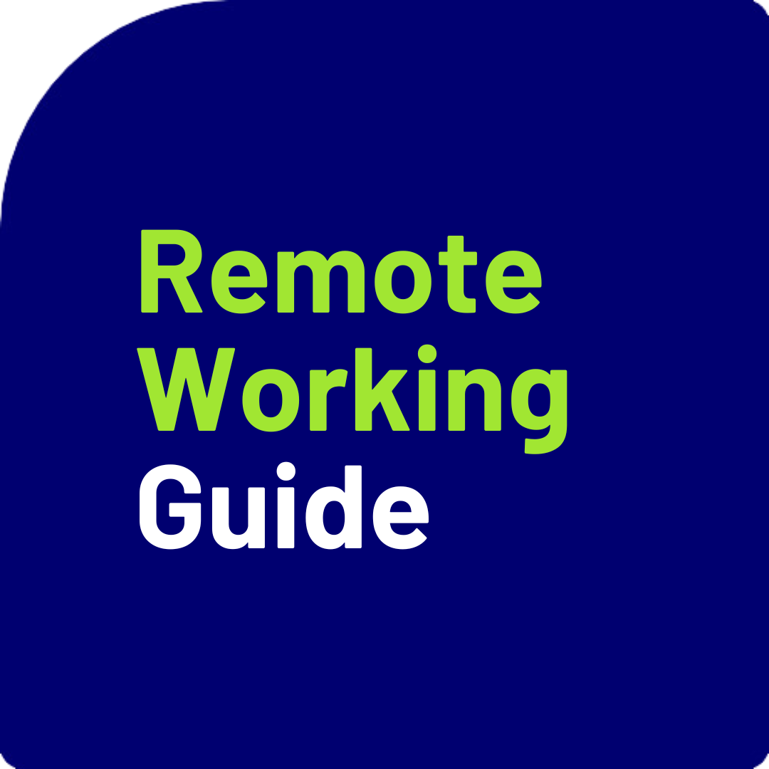 Remote Working Guide