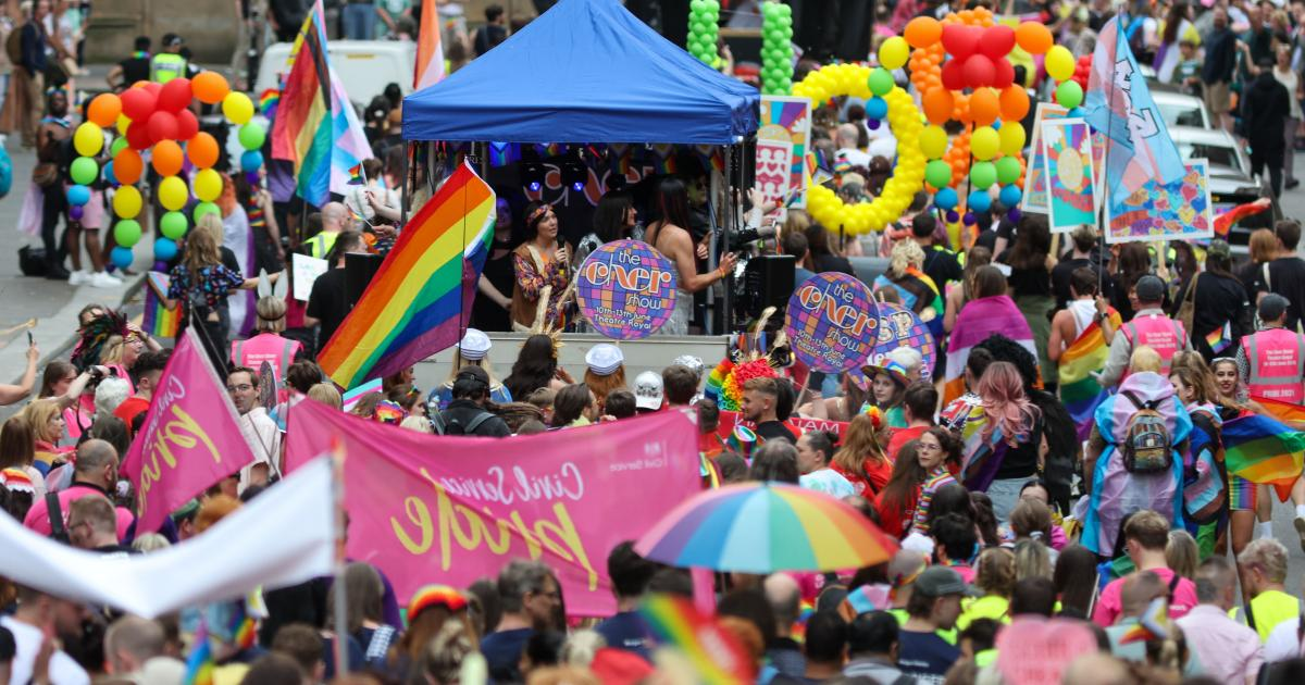Pride Glasgow