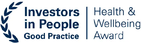 Investors in People Health Wellbeing Good