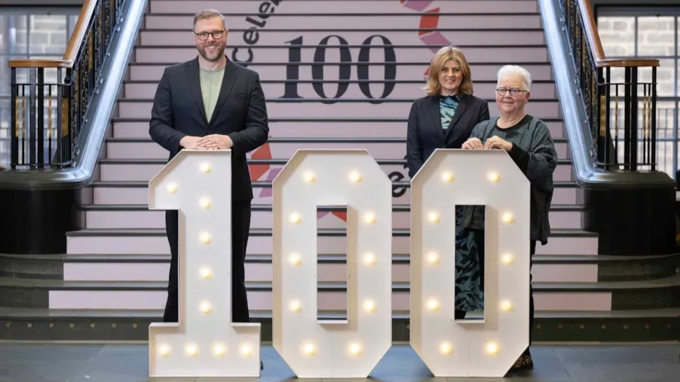 Celebrating a Transformative 100 Years and Inviting a New Head of Human Resources to Lead the Way
